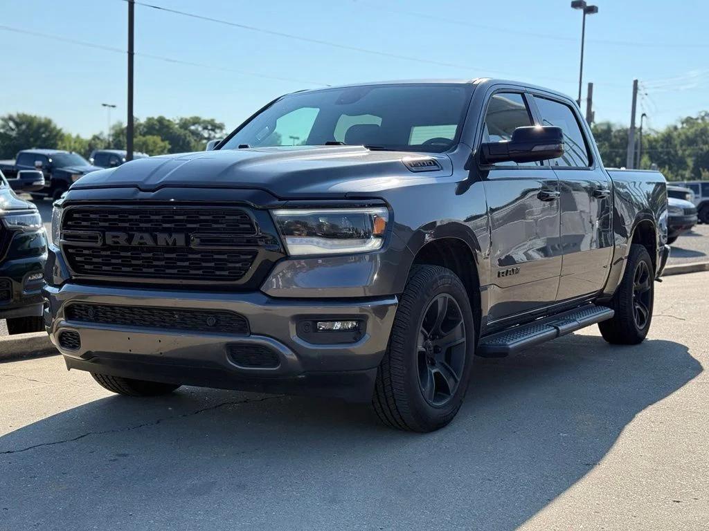 ram ram 1500 pickup 2023 1C6SRFFT3PN506204 image ram ram 1500 pickup 2023 1C6SRFFT3PN506204 image